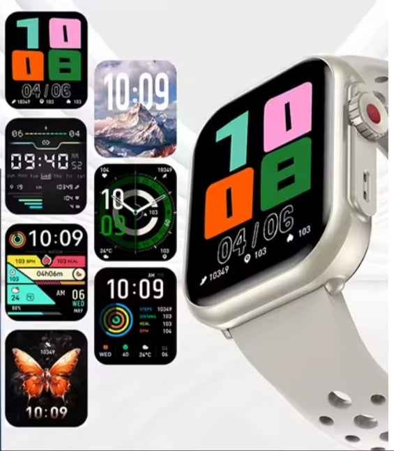 Montre connectée GUHUAVMI