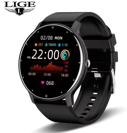 Montre connecté LIGE