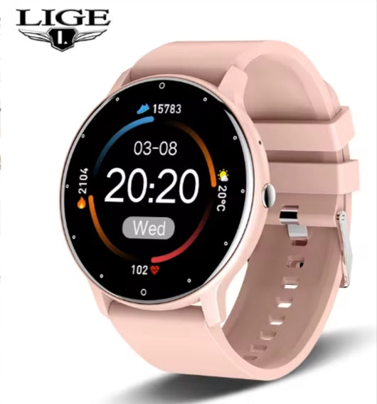 Montre connecté LIGE