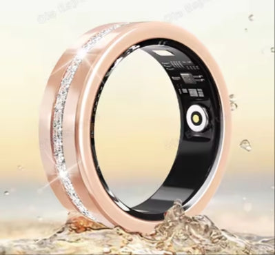 Bague connectée Smart Ring