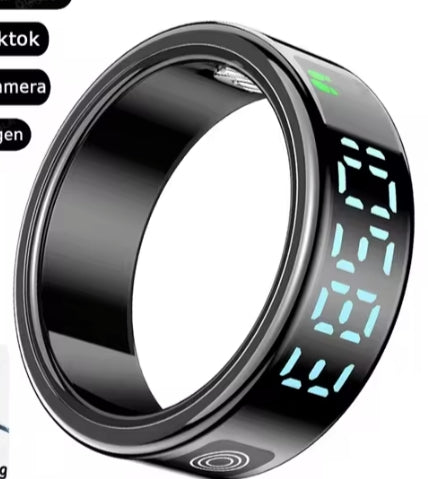 Bague connectée SR08