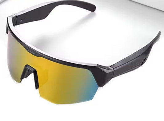 Lunettes connectées cyclisme